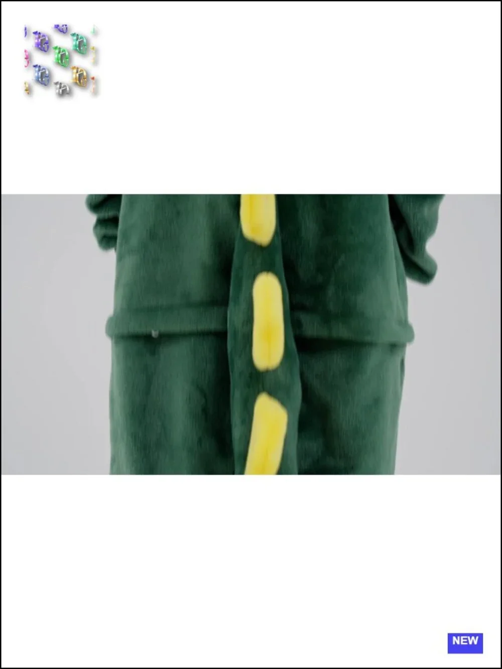 Kids Dinosaur Onesie Costume Flannel Plush Stegosaurus Pajamas Halloween